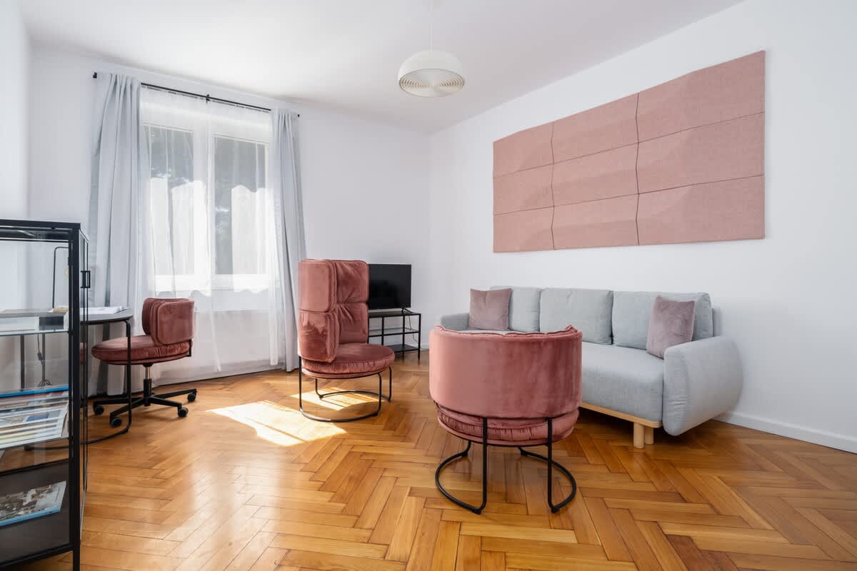 Rycerska Apartments | Parking | Poznan — Poznań, Województwo wielkopolskie — vacation rental