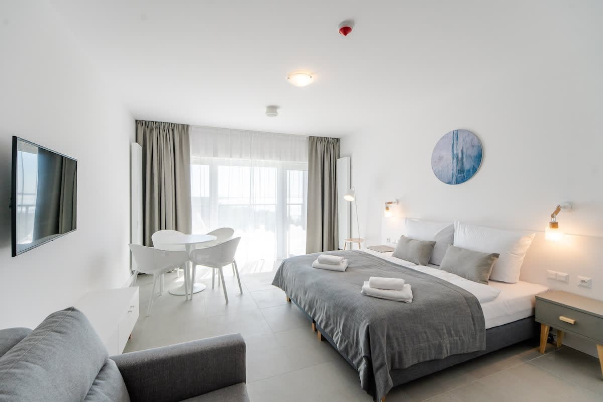 Aquamarina Prima 89 |  Elegant Studio | Parking — Międzyzdroje, Województwo zachodniopomorskie — vacation rental