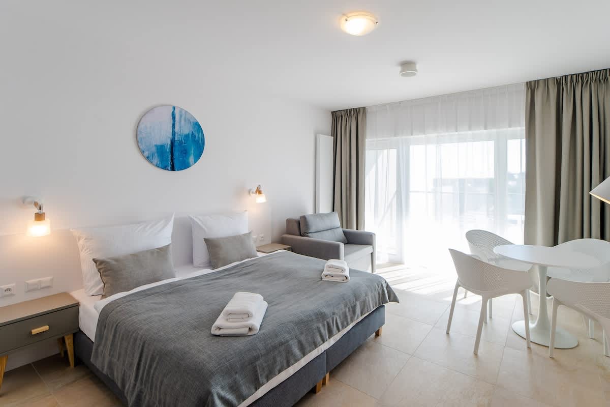 Aquamarina Prima 91 |  Elegant Studio | Parking — Międzyzdroje, Województwo zachodniopomorskie — vacation rental