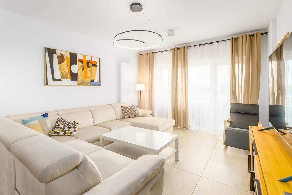 Aquamarina Prima 34 | Stylish Apartment | Parking — Międzyzdroje, Województwo zachodniopomorskie — vacation rental