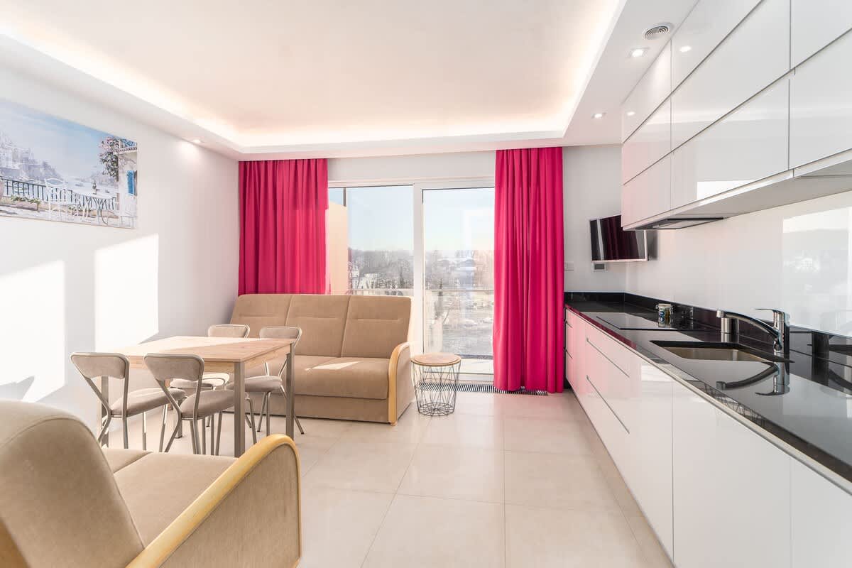 Flamingo Apartament 36 | Studio | Parking — Międzyzdroje, Województwo zachodniopomorskie — vacation rental