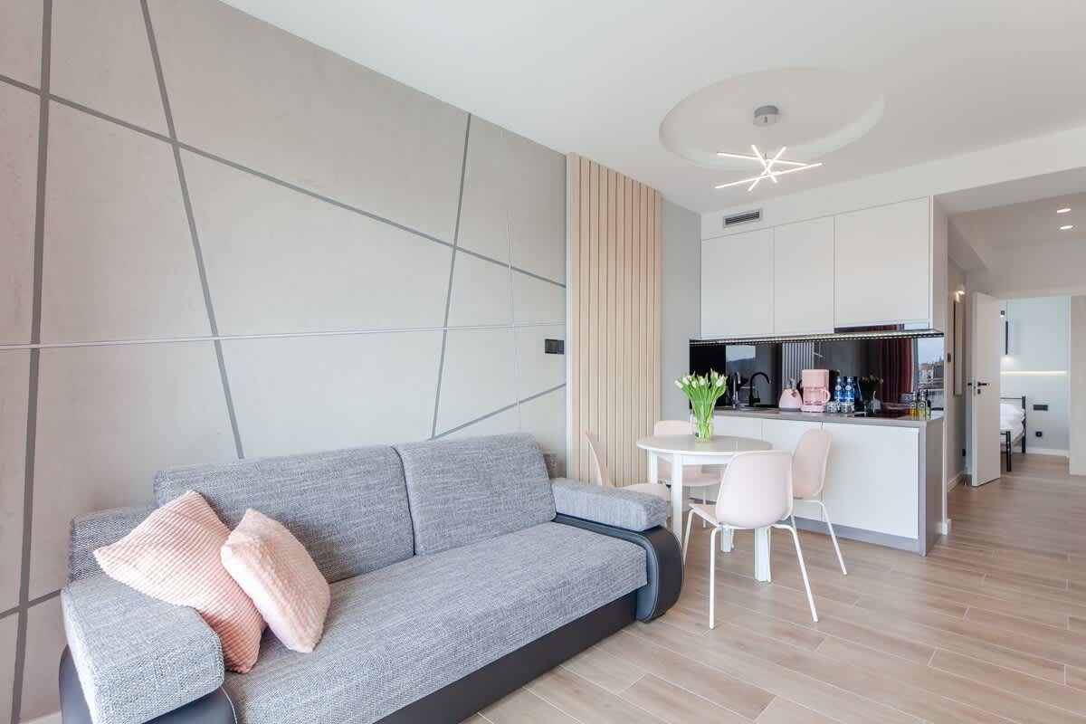 Flamingo Apartament 23 | Apartment | Parking — Międzyzdroje, Województwo zachodniopomorskie — vacation rental
