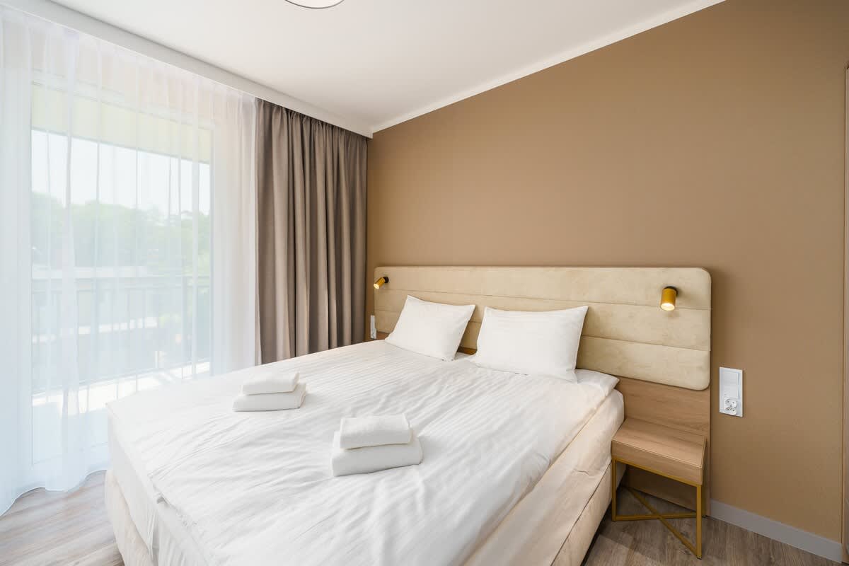Bel Mare E237 | Stylish Studio | Parking — Międzyzdroje, Województwo zachodniopomorskie — vacation rental