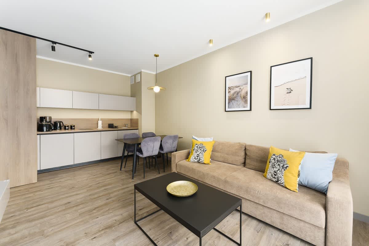 Bel Mare E518 — Międzyzdroje, Województwo zachodniopomorskie — vacation rental