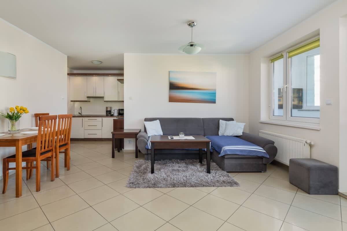 Turystyczna 3 |  Apartment | Sea view — Międzyzdroje, Województwo zachodniopomorskie — vacation rental