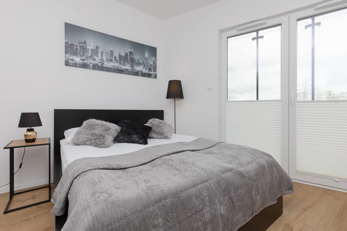 Kasprzaka 29 |  Air-conditioned Studio | Wi-Fi — Warszawa, Województwo mazowieckie — vacation rental