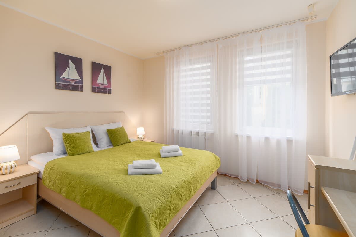 Poprzeczna 4 | Unique Apartment | SmartTV — Międzyzdroje, Województwo zachodniopomorskie — vacation rental