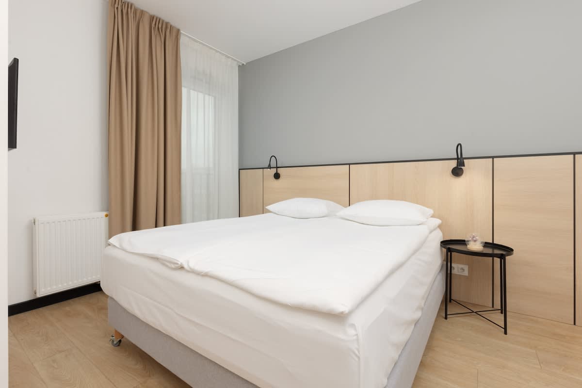 Targowa 5 | Comfortable Studio | Parking — Warszawa, Województwo mazowieckie — vacation rental