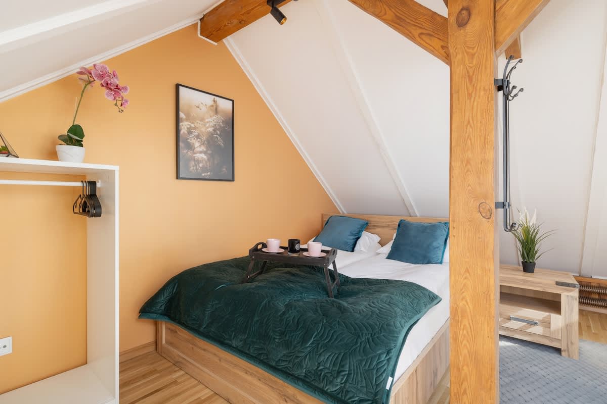 Pl. Bawół 6 | Air-conditioned Apartment | Parking — Kraków, Województwo małopolskie — vacation rental