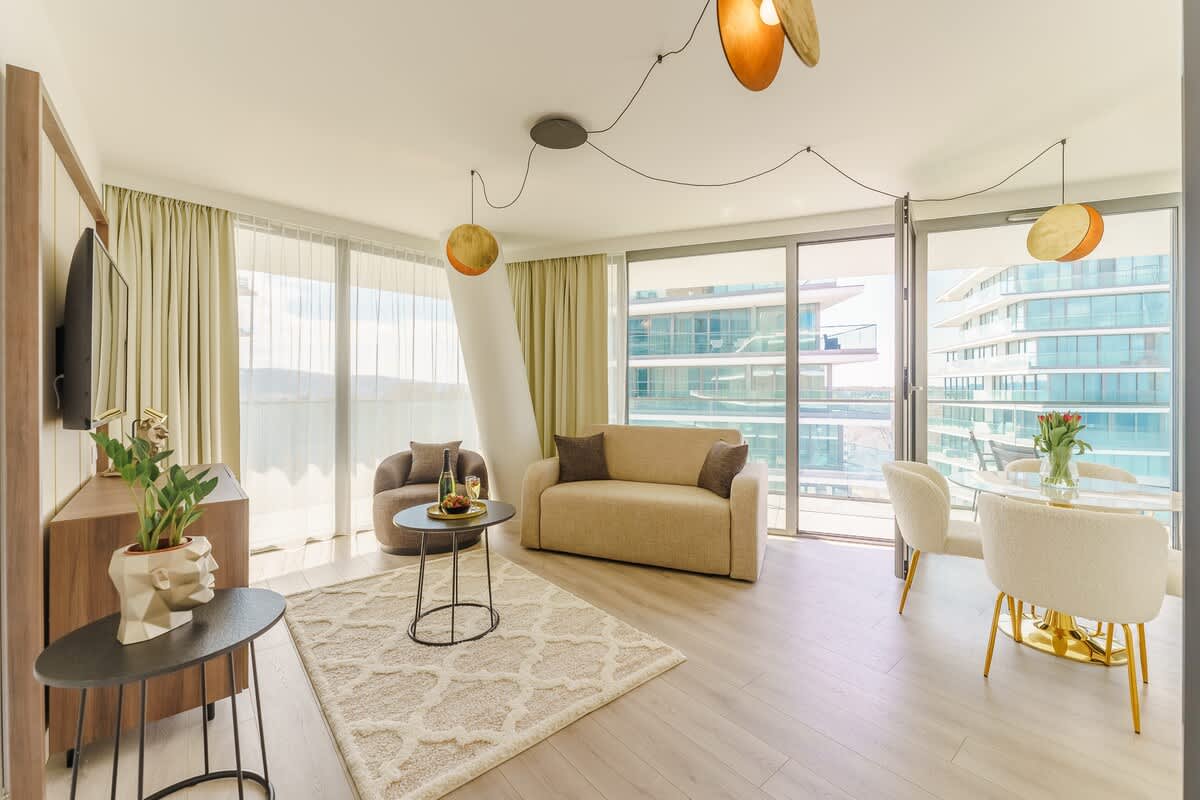 Gryfa Pomorskiego C749 | Apartment | Sauna — Międzyzdroje, Województwo zachodniopomorskie — vacation rental