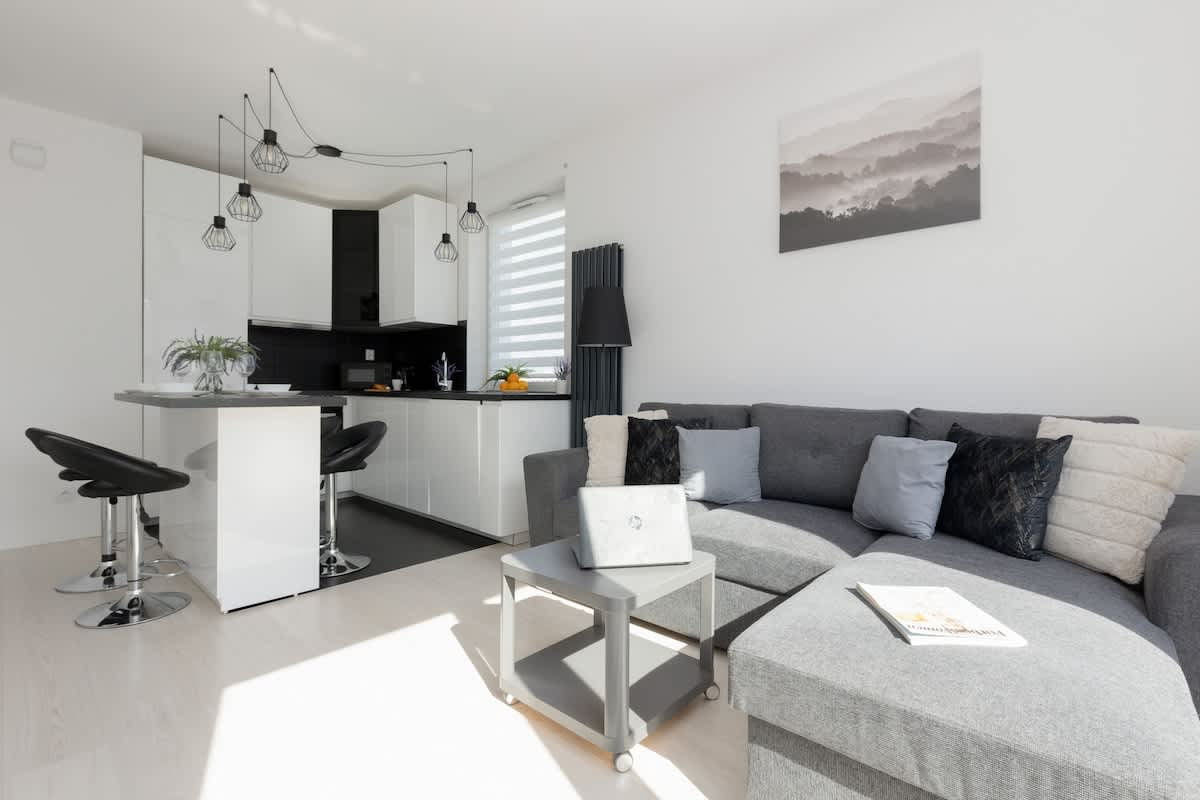 Szlachecka 2 | Classic Apartment | Parking — Warszawa, Województwo mazowieckie — vacation rental