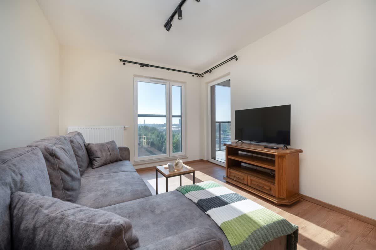 Madalińskiego 109 | Stylish Apartment | Parking — Wrocław, Województwo dolnośląskie — vacation rental