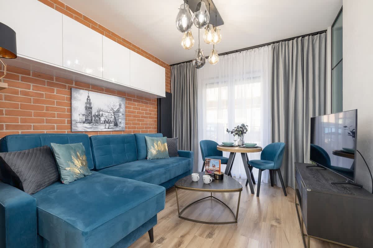 Kazimierza Wielkiego 51 | Fashionable Apartment | Parking — Kraków, Województwo małopolskie — vacation rental