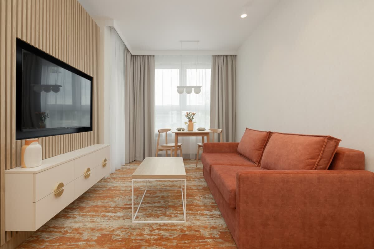 Bel Mare F103 | Cozy Apartment | Parking — Międzyzdroje, Województwo zachodniopomorskie — vacation rental