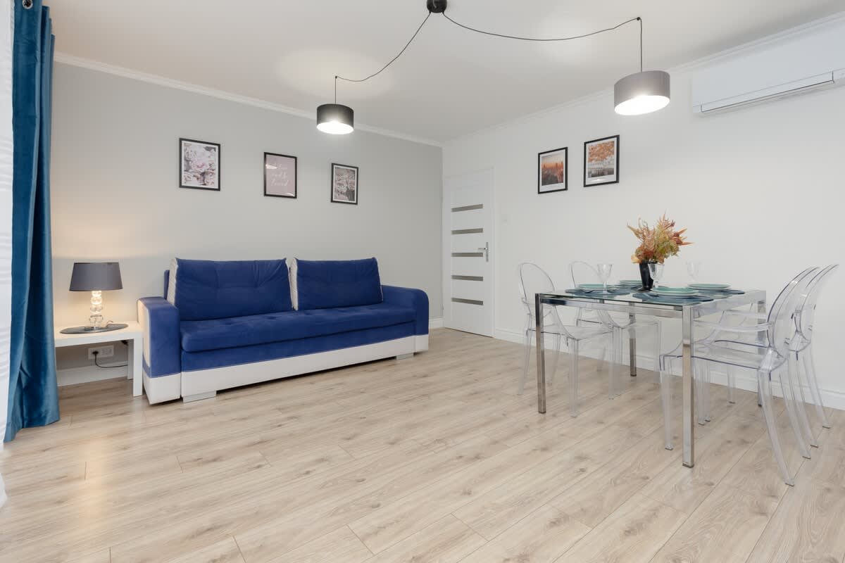 Łukowska 3 | Comfortable Apartment | Air conditioning — Warszawa, Województwo mazowieckie — vacation rental