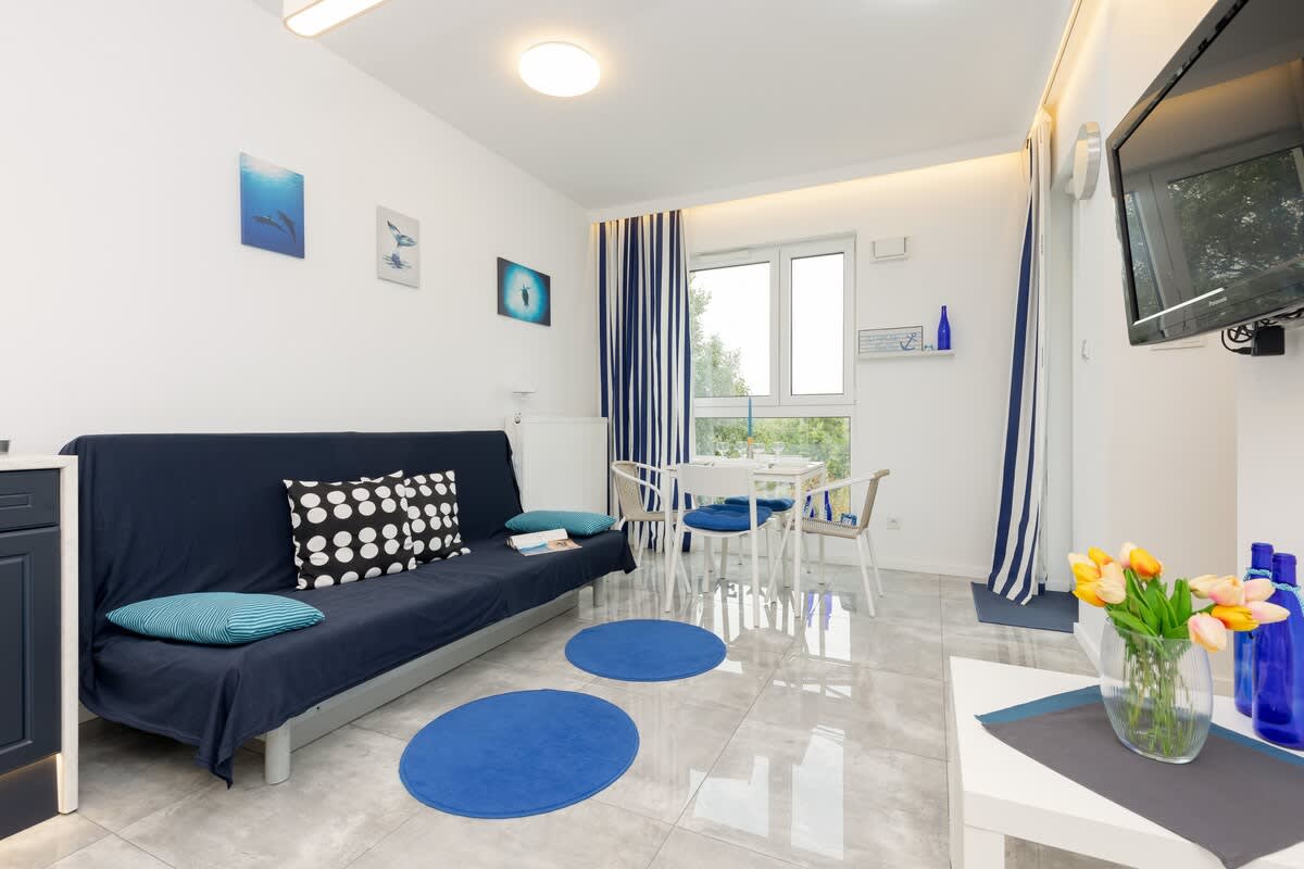 Marywilska 60C | Stylish Apartment | Parking — Warszawa, Województwo mazowieckie — vacation rental