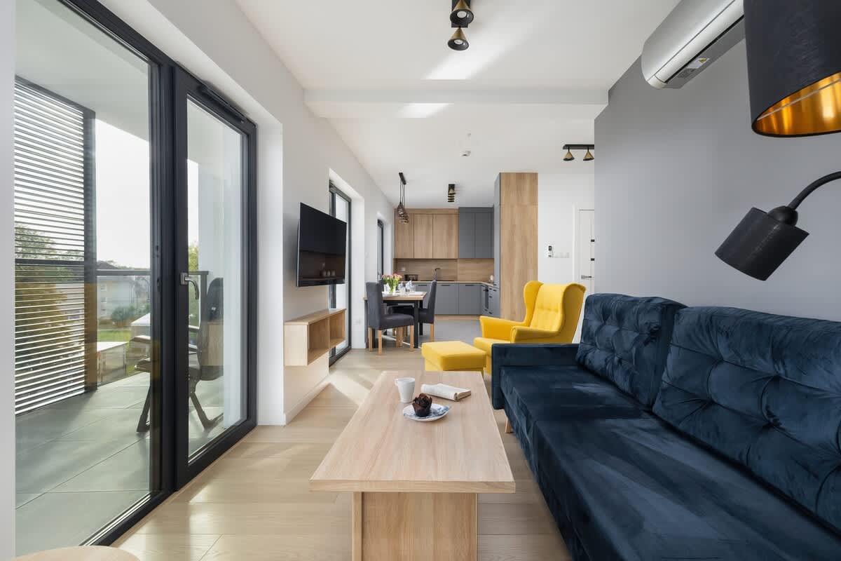 Chrobrego 45 | Charming Apartment | Parking — Kołobrzeg, Województwo zachodniopomorskie — vacation rental