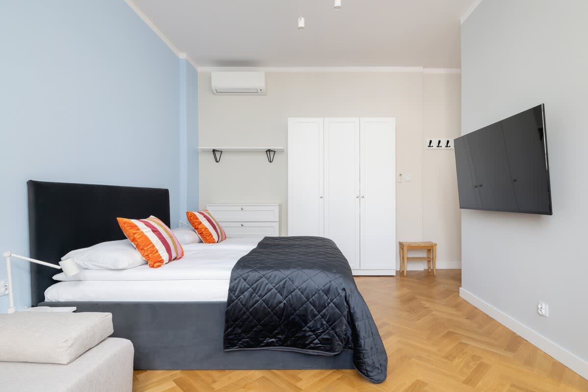 Studio Kazimierz 2 | Spacious Studio | Washing machine — Kraków, Województwo małopolskie — vacation rental