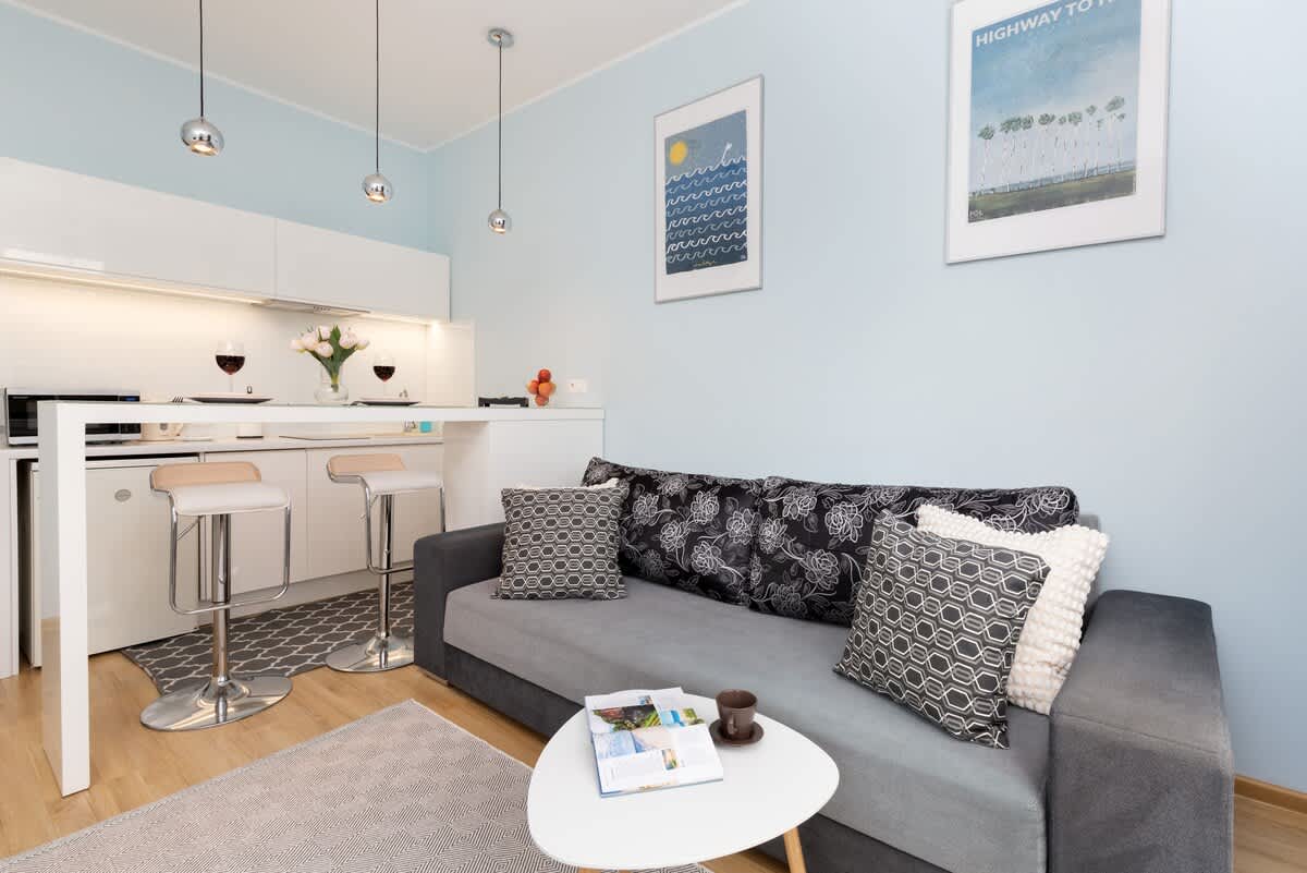 56 Świętojańska | Studio | 550m to the beach — Gdynia, Województwo pomorskie — vacation rental