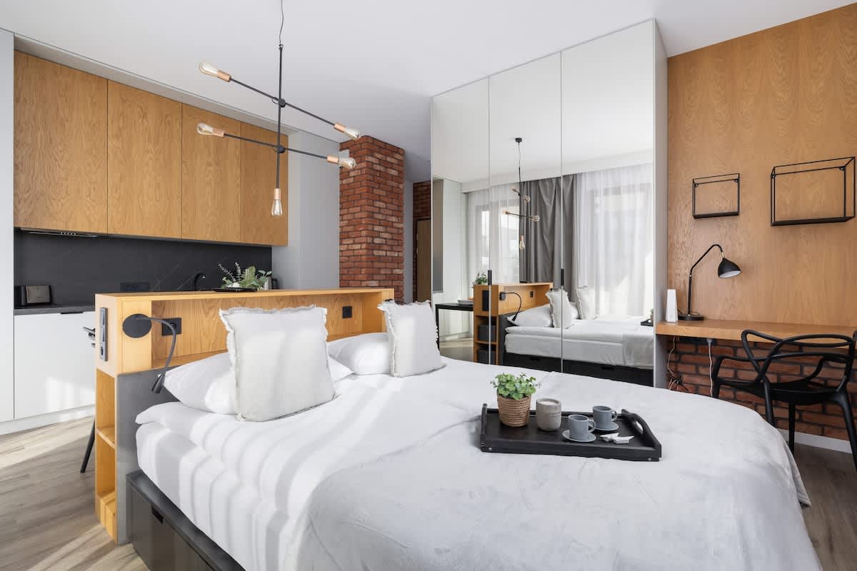 Rakowicka 22J | Cozy Studio | Kraków | Remote Work — Kraków, Województwo małopolskie — vacation rental