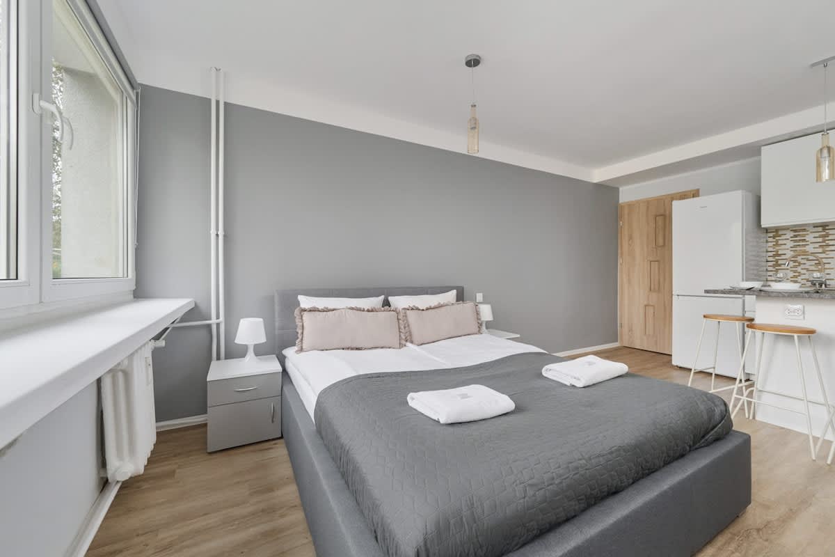 Prosta 31 | Studio for 4 Guests | Wrocław — Wrocław, Województwo dolnośląskie — vacation rental