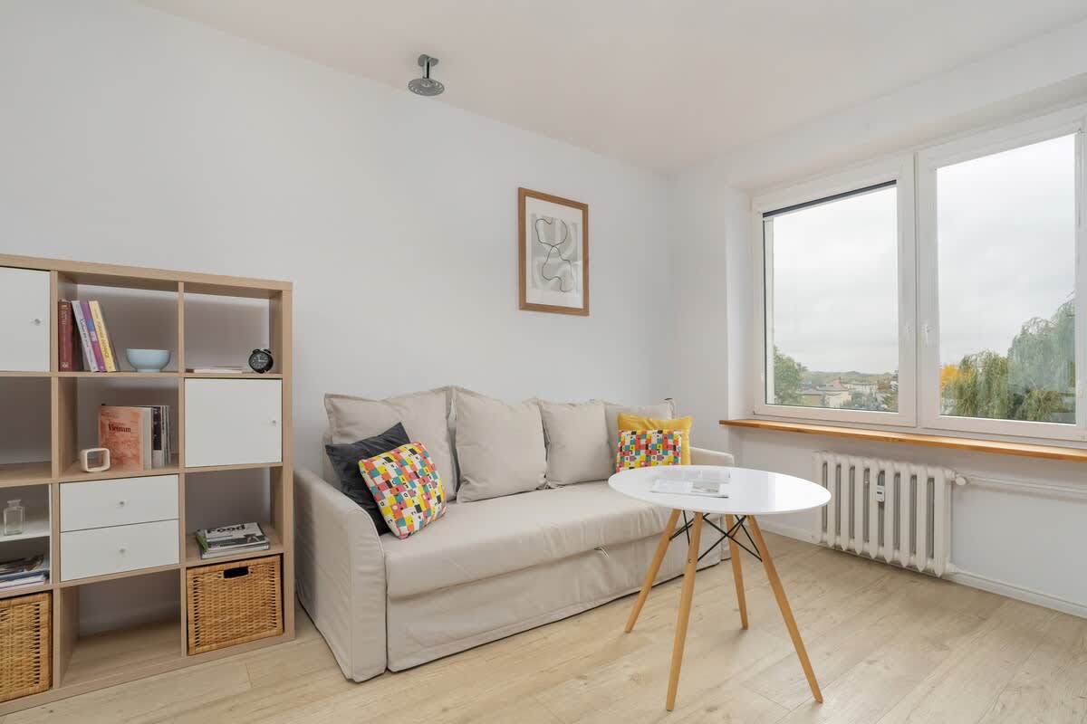 Hetmanska 102 | Spacious Studio | 2 Guests — Poznań, Województwo wielkopolskie — vacation rental