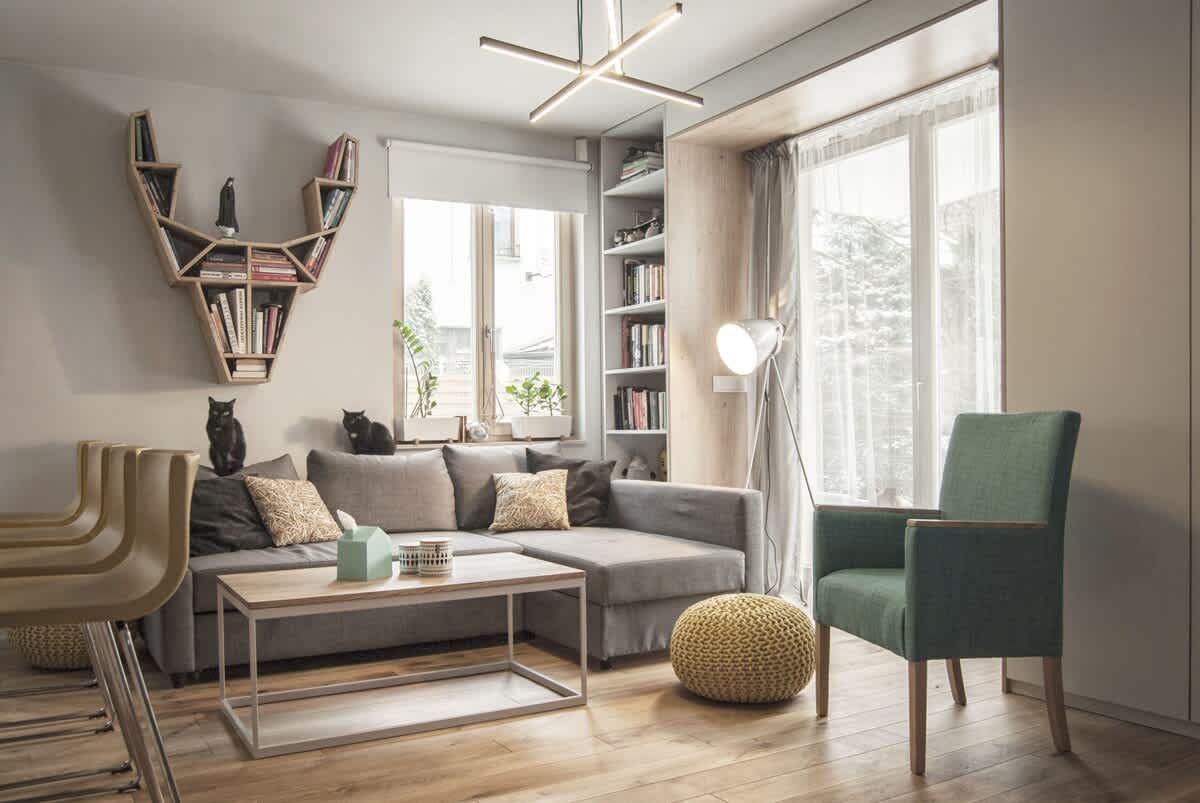 Pulaski 8 | 1 Bedroom | Parking | Garden — Kraków, Województwo małopolskie — vacation rental