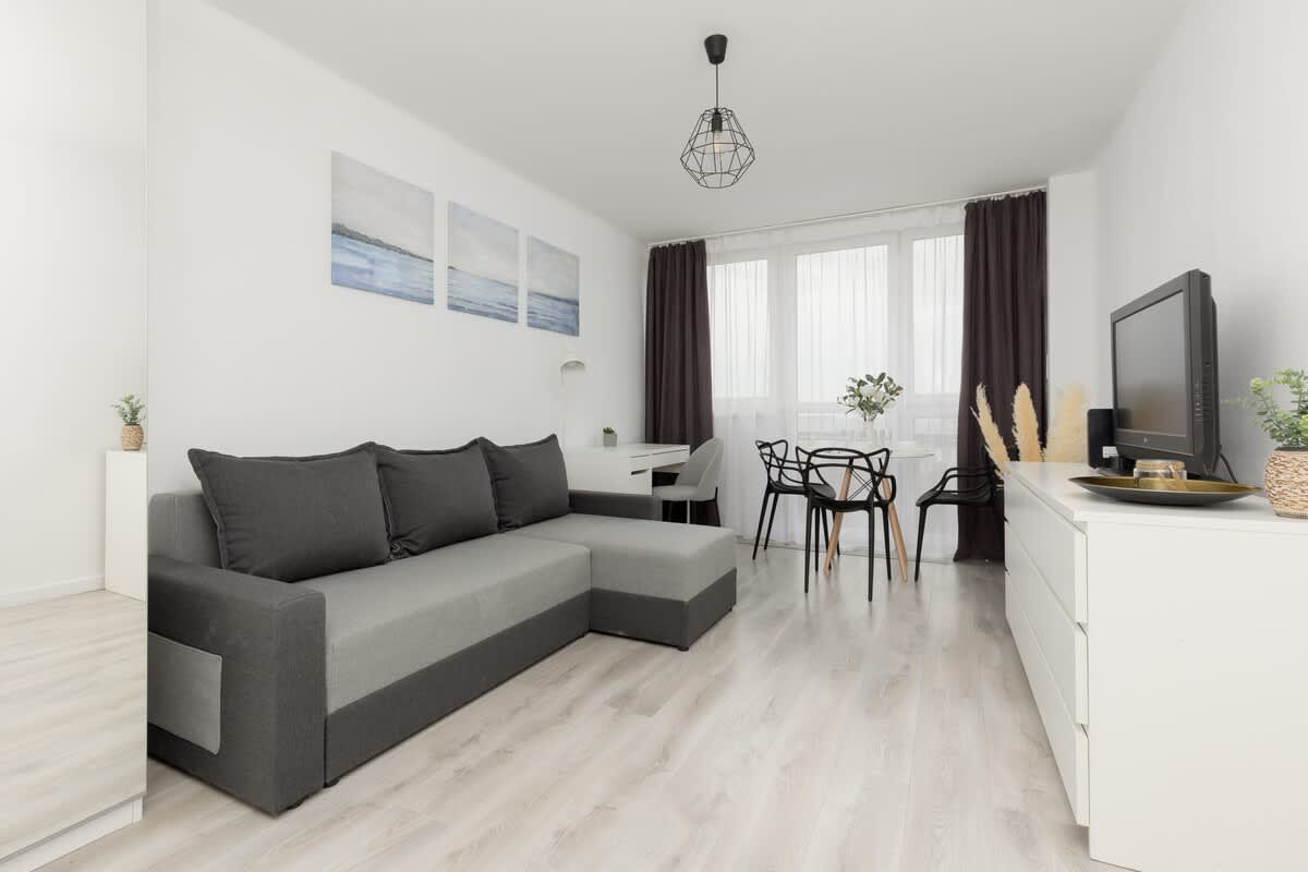 Przechodnia 2 | Beautiful Apartment | Warsaw — Warszawa, Województwo mazowieckie — vacation rental