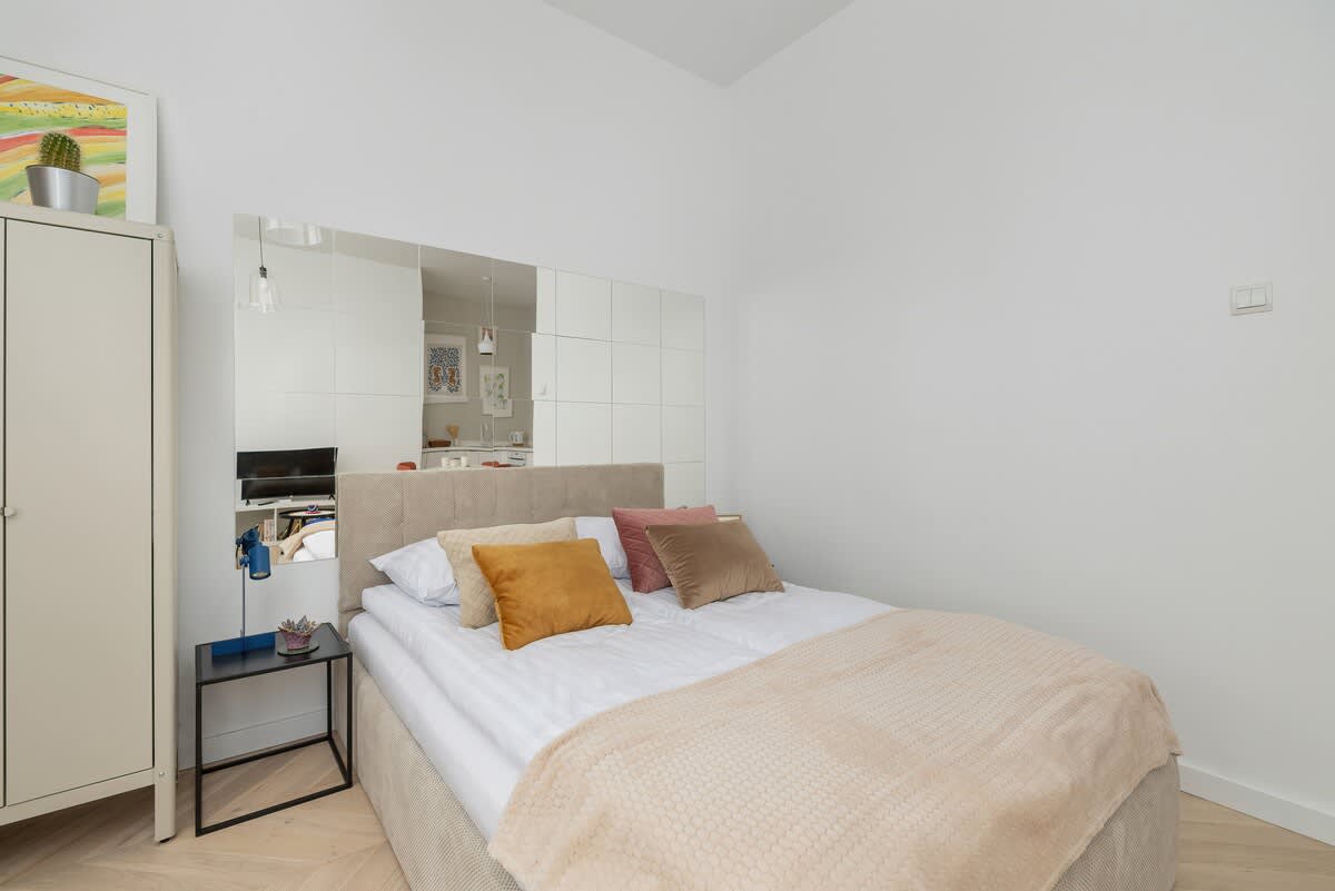 Opolska 8 | Spacious Studio | For 3 Guests — Katowice, Województwo śląskie — vacation rental