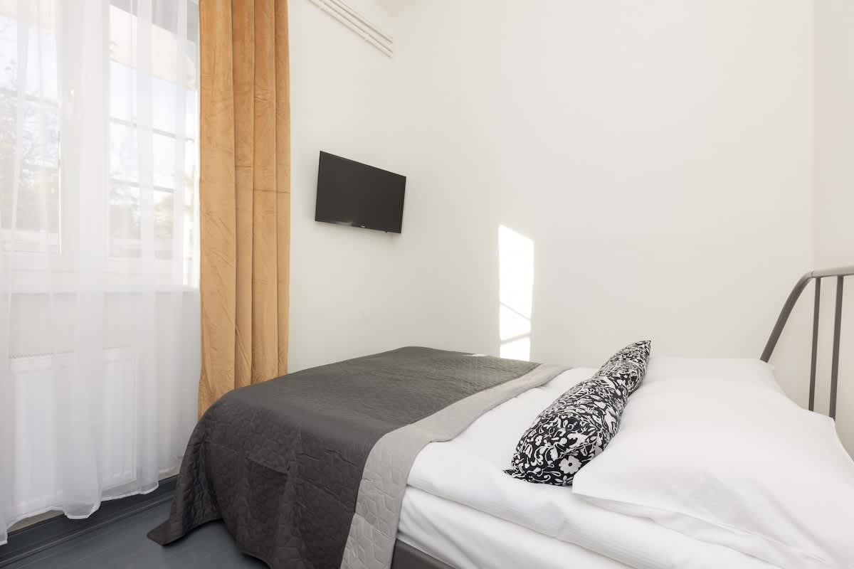 Al. Wilanowska 335A | Studio for 3 | Warsaw — Warszawa, Województwo mazowieckie — vacation rental