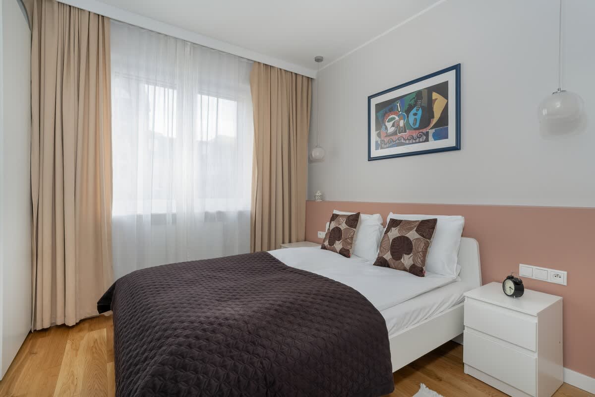 Polna 11/13 | Trendy Apartment | Balcony | Jeżyce — Poznań, Województwo wielkopolskie — vacation rental