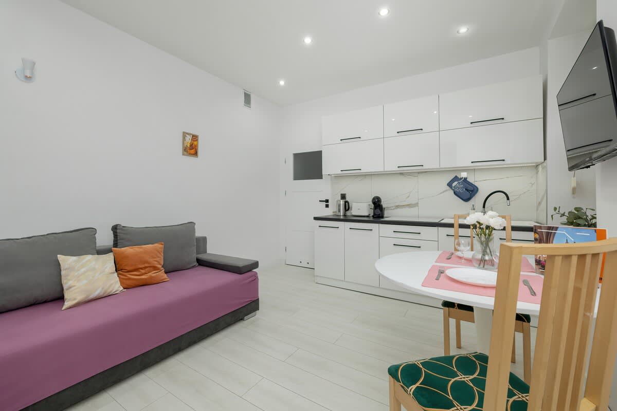 Św. Filipa 21 | Apartment for 6 | Cracow Center — Kraków, Województwo małopolskie — vacation rental