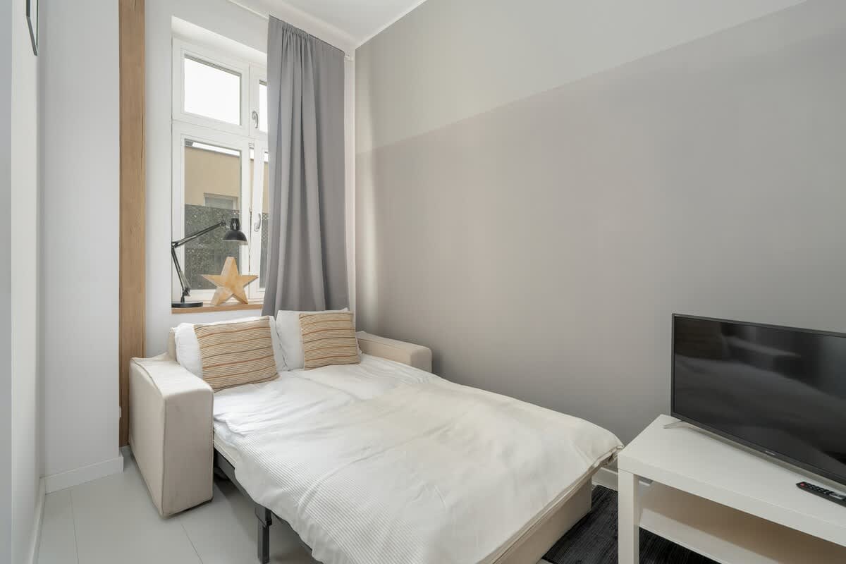 Gąsiorowskich 8 | Quiet Studio | By Wilson Park — Poznań, Województwo wielkopolskie — vacation rental