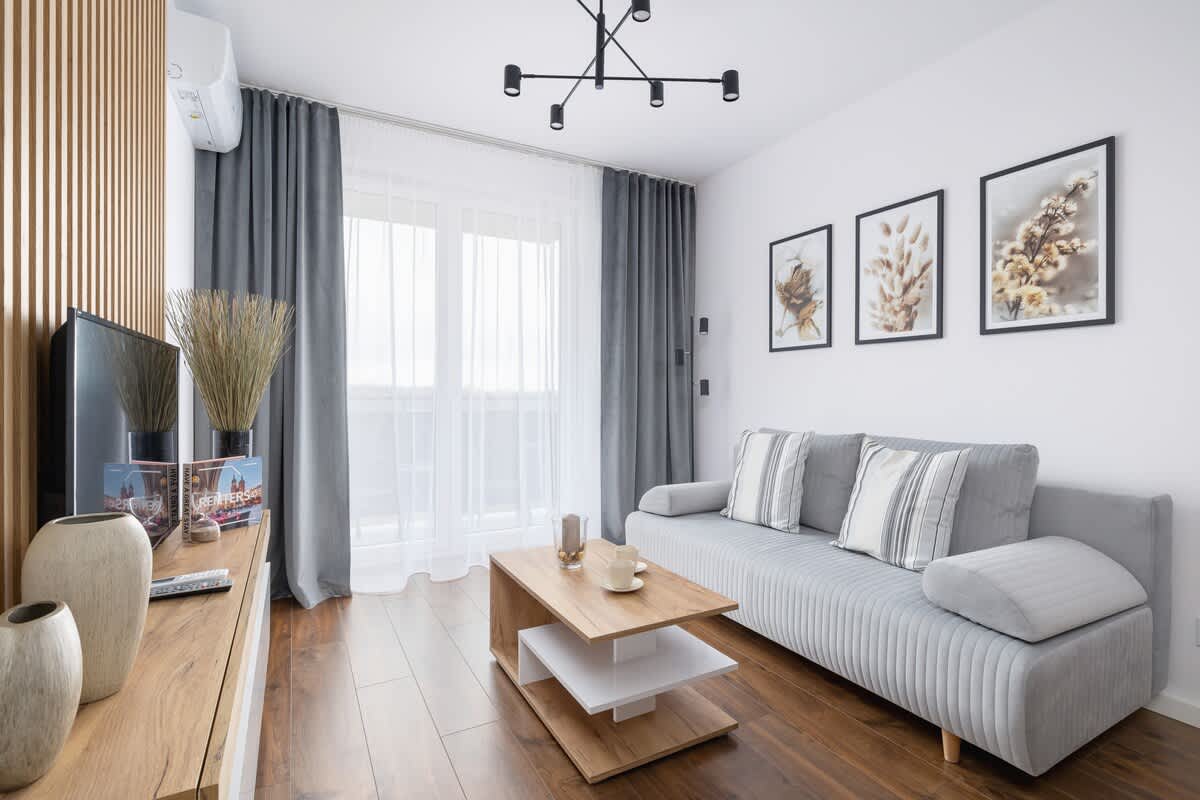 Tomickiego 26 | Elegant Apartment | Parking — Kraków, Województwo małopolskie — vacation rental
