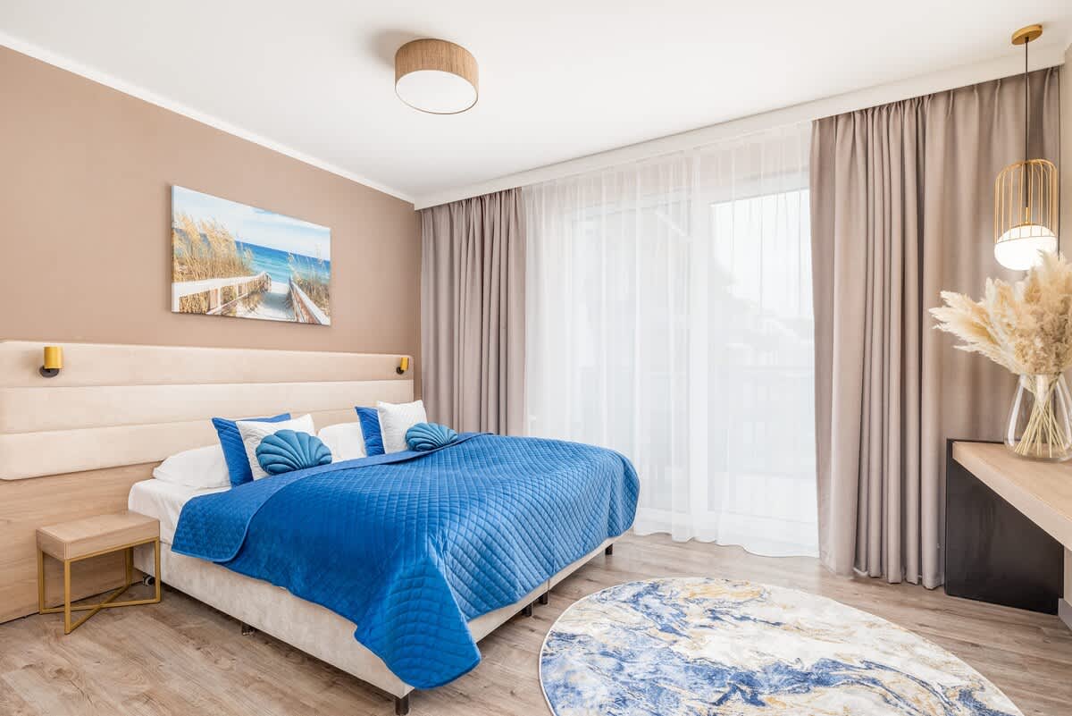 Bel Mare E421 | Bright Studio | Parking — Międzyzdroje, Województwo zachodniopomorskie — vacation rental
