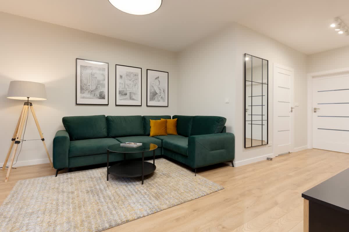 Pełczyńskiego 16A | Elegant Apartment | Parking — Warszawa, Województwo mazowieckie — vacation rental