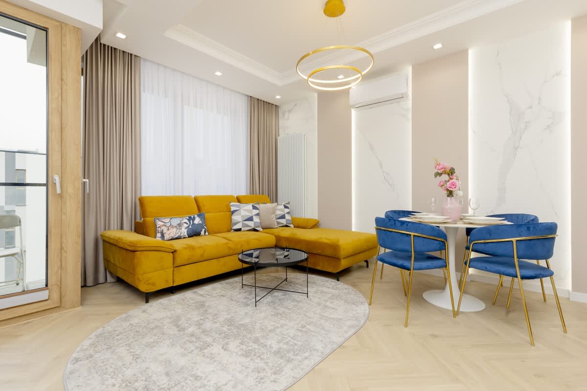Wynalazek 3E | A/C | Parking | Remote Work — Warszawa, Województwo mazowieckie — vacation rental
