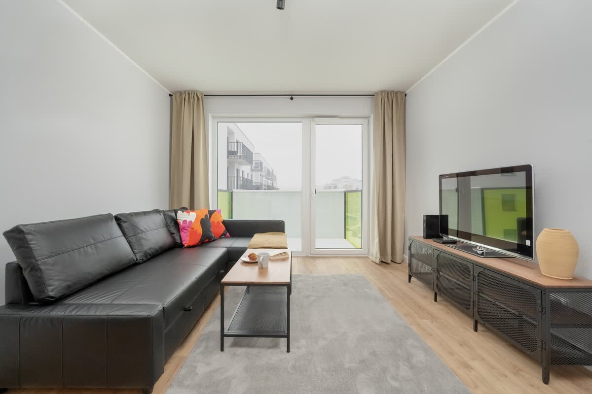 Drabika 107 | Cozy Apartment | Parking — Wrocław, Województwo dolnośląskie — vacation rental