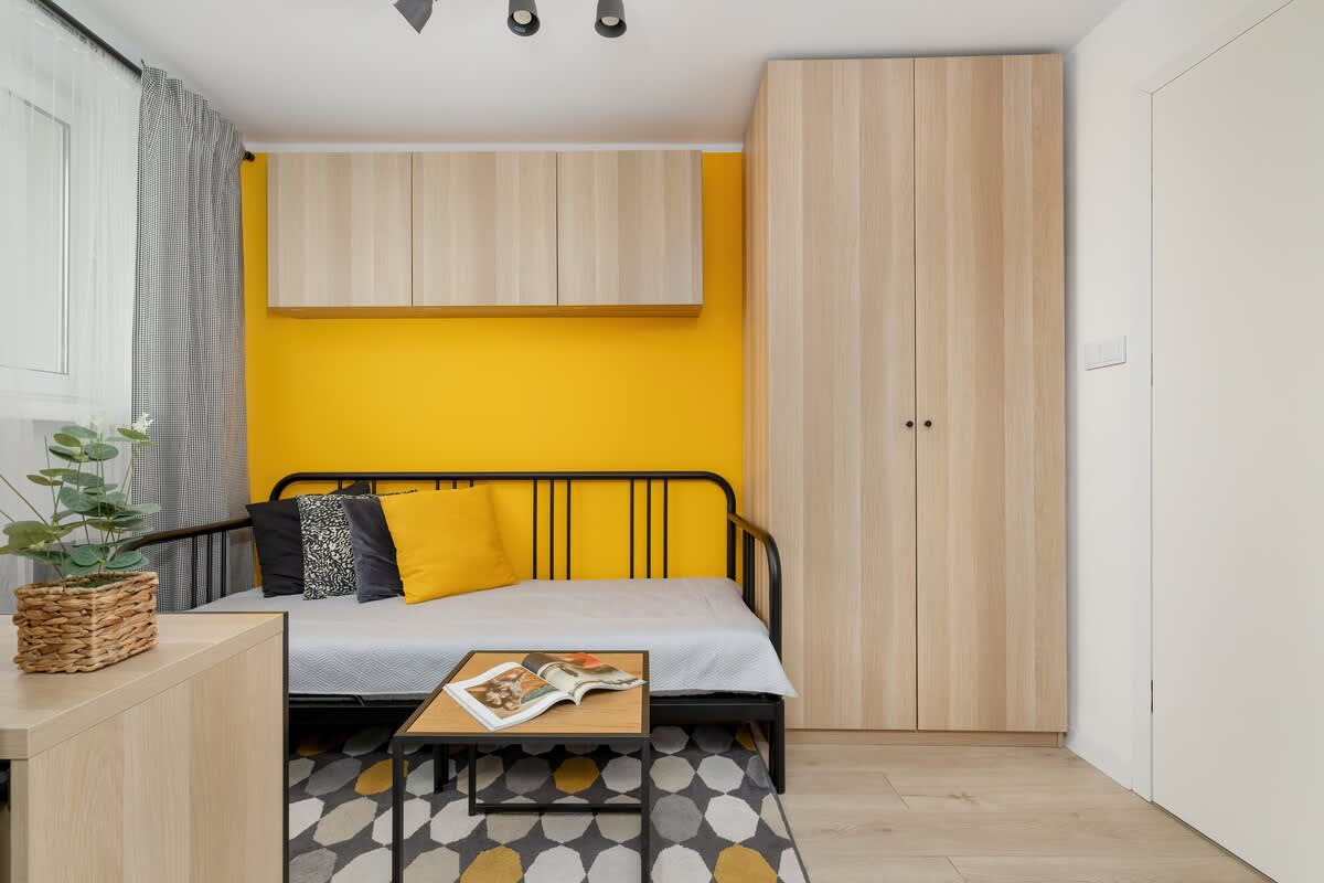 Brynowska 55 | Comfortable Studio | For 2 Guests — Katowice, Województwo śląskie — vacation rental