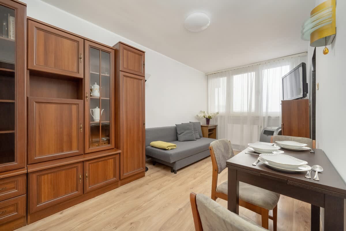 Jelenia 4 | Cozy Apartment | 1 Bedroom — Wrocław, Województwo dolnośląskie — vacation rental