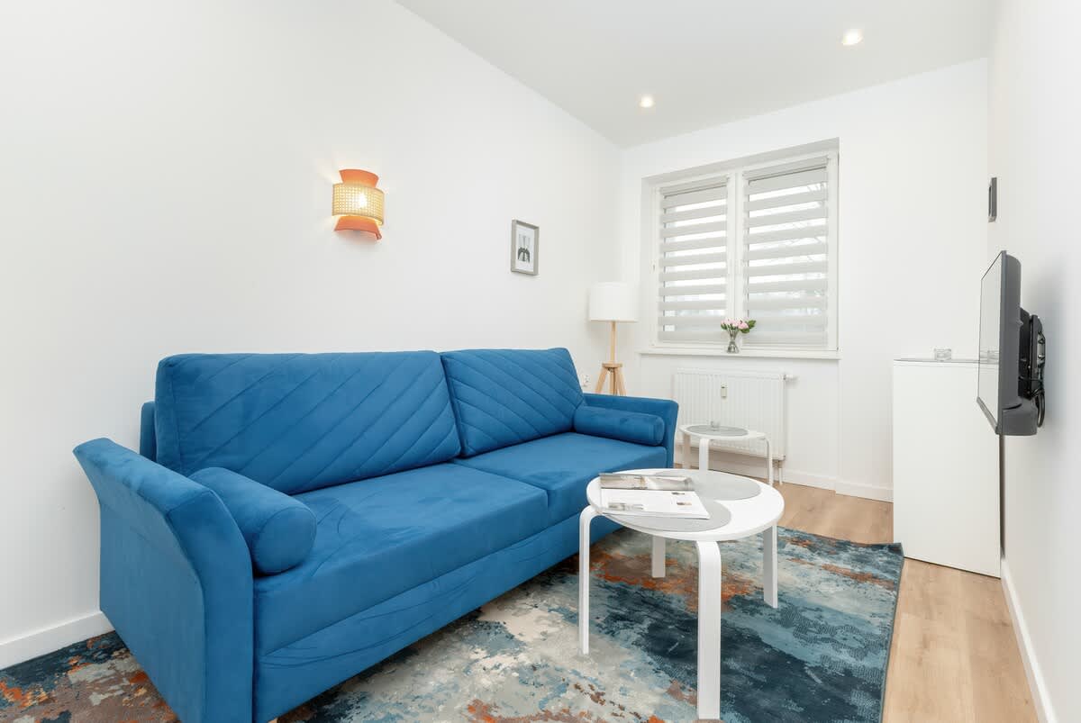 Świętojańska 143 | Apartment Gdynia | Remote Work — Gdynia, Województwo pomorskie — vacation rental