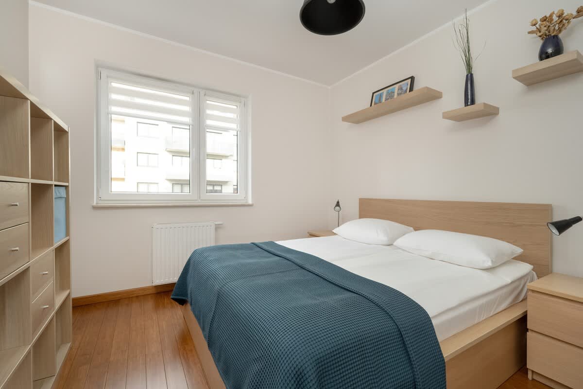 Zakładowa 9F | Modern Apartment | Parking — Wrocław, Województwo dolnośląskie — vacation rental