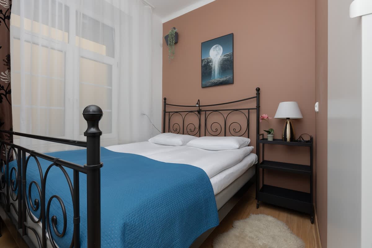 Starowislna 69  Cozy Apartment In the Center — Kraków, Województwo małopolskie — vacation rental