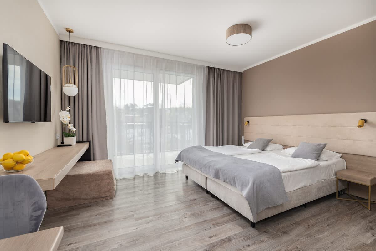 Bel Mare E339 | Modern Studio | Parking — Międzyzdroje, Województwo zachodniopomorskie — vacation rental