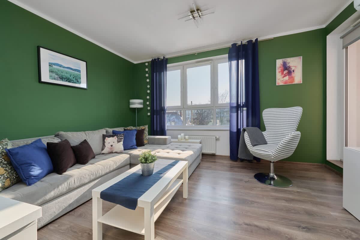 Krzycka 91A — Wrocław, Województwo dolnośląskie — vacation rental