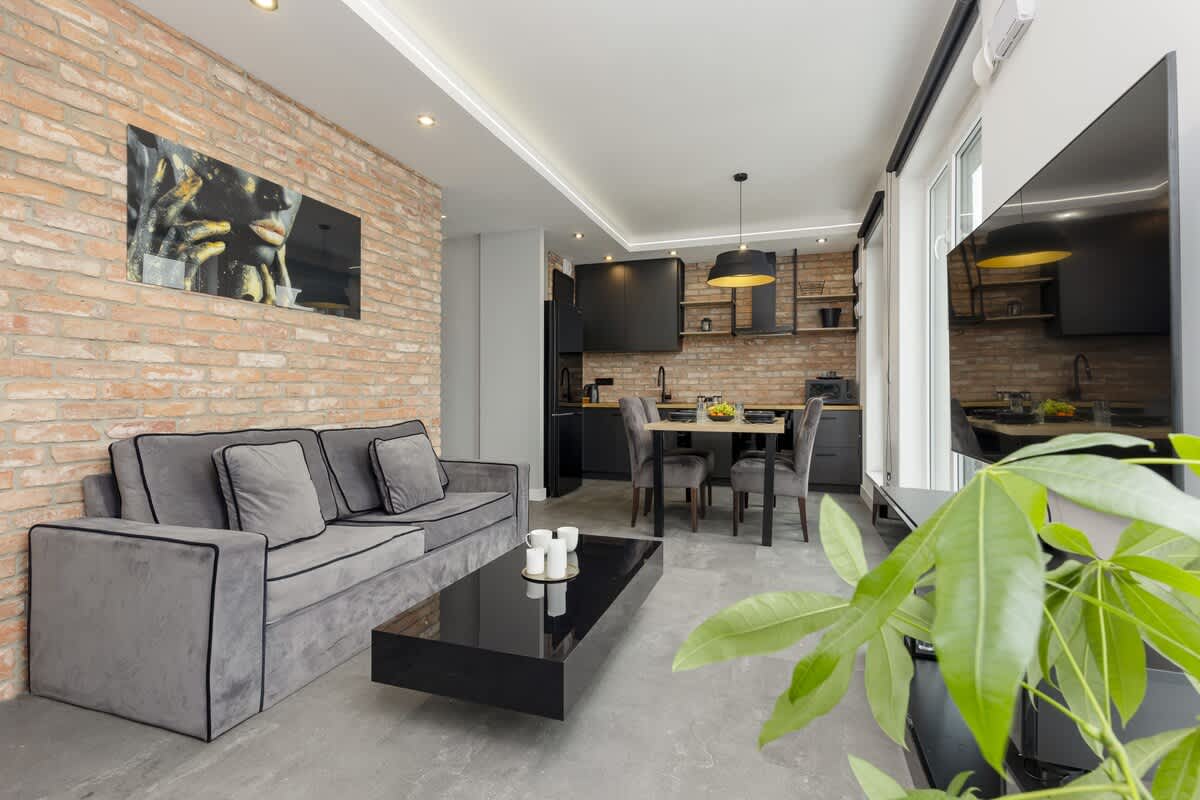 Milionowa 6 | Modern Apartment | Parking — Łódź, Województwo łódzkie — vacation rental