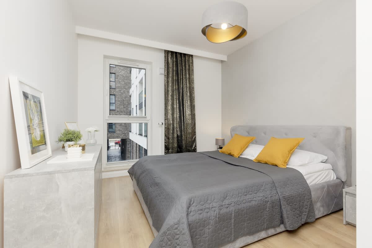 Tramwajowa 17B | Stylish Apartment | WiFi — Łódź, Województwo łódzkie — vacation rental