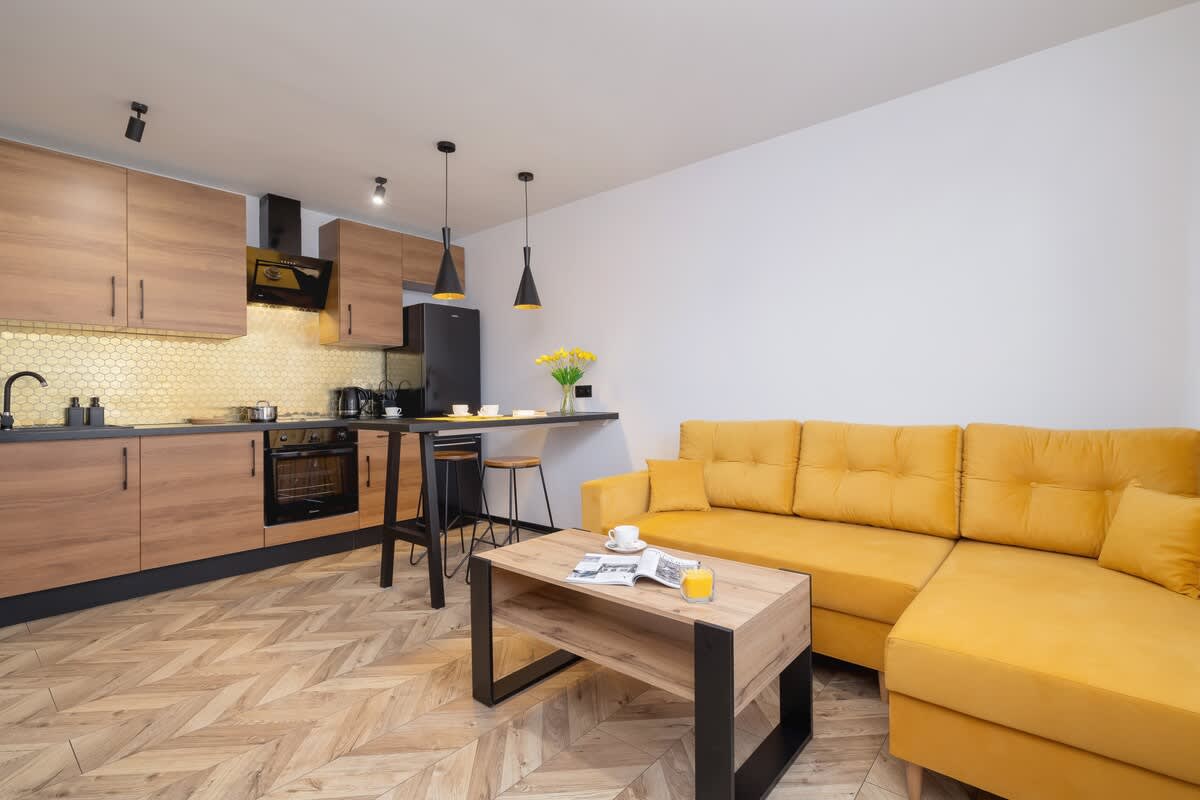Grunwaldzka 17 | Stylish Apartment | City Center — Rzeszów, Województwo podkarpackie — vacation rental