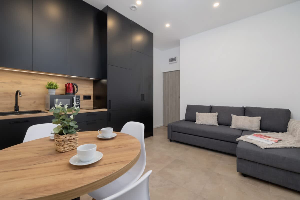Słowackiego 37 | Comfortable Studio | Pets Allowed — Katowice, Województwo śląskie — vacation rental