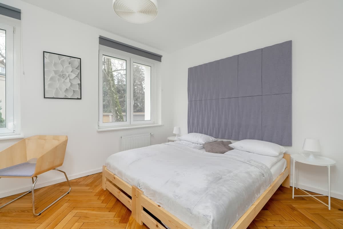 Rycerska 3 | Stylish Studio | Parking — Poznań, Województwo wielkopolskie — vacation rental